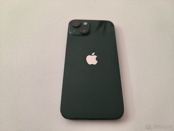 apple iphone 13 128gb Green / Batéria 100% - 5