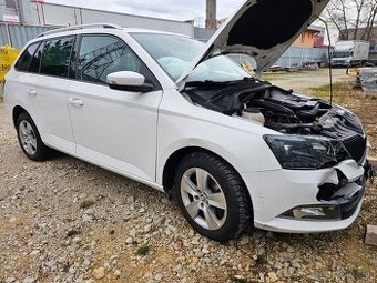 Škoda Fabia Combi | 2018 | 81 kW | benzin | 165 000 POJAZDNE - 5