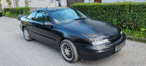 Predám Opel Calibra 2.0 SFI 110 kw - 5