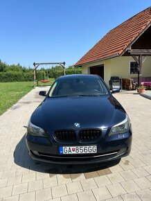 BMW e61 530xd - 5