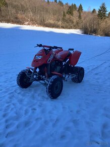 Can Am ds 650 - Bombardier - 5
