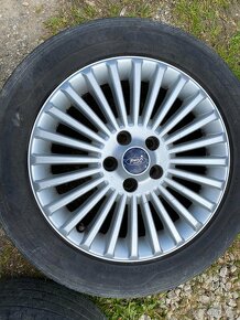 ALU disky  FORD 5x108 r16 - 5