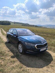 Škoda Octavia IV combi 2.0tdi - 5