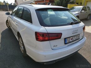 Audi A6 avant 140 kw facelift 2016 214000km - 5