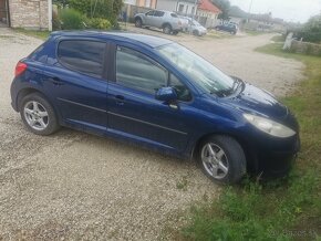 Predam Peugot 207 5P 1,4E - 5