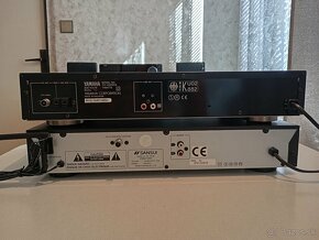 tuner YAMAHA TX-492RDS,SANSUI TU-X119 - 5