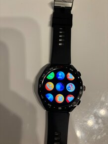 smart watch t95 s bluetooth sluchadlami - 5