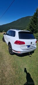 VW TOUAREG V6 - 5