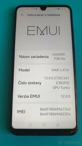 Huawei p30lite - 5