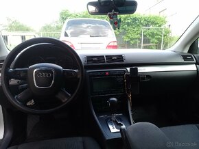 Audi A4 B7 sedan 3.0TDI 150kw Quattro 4x4,tiptronic 6st - 5