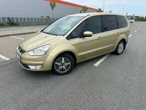 Ford Galaxy 2.0i LPG. Mozna vymena - 5