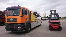 Man tga 26.430 HIAB 322 - 5