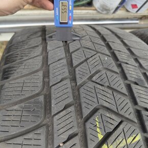 Zimné Pirelli Scorpion Winter 275/45/20 a 305/40/20 - 5