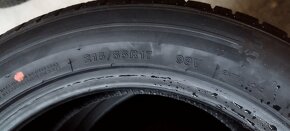 Zimné pneumatiky 215/55 R17 - 5