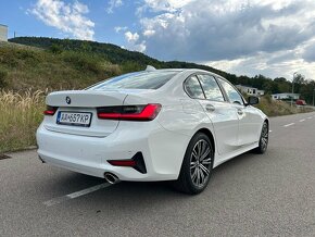 320i, G20, 135kw, automat. 1.majiteľ, nízka spotreba 6,5l - 5