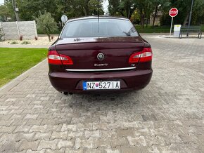 Škoda Superb 2.0 TDI 103kw DSG - 5