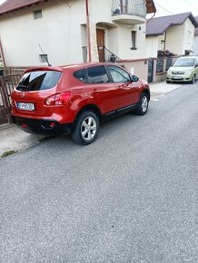 Nissan Qashqai - 5