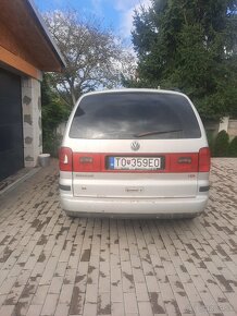 Volkswagen Sharan 1.9 TDI 85 kw - 5