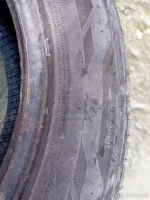 Zimná pneu 195/65 R15 - 5