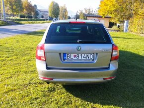 Škoda Octavia 2.0 tdi - 5