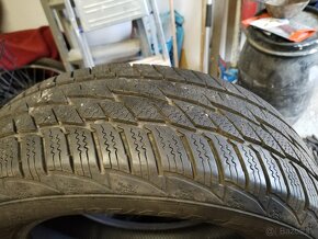 Predám zimné pneumatiky Matador Sibir Snou 195/65R15 91T - 5