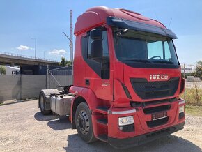 Iveco Stralis 400 A/T + Hydraulika len 6652 kg - 5