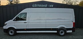 Volkswagen Crafter 2.0 TDI 140k L4H2 Long 3.5t kúp.v SR - 5