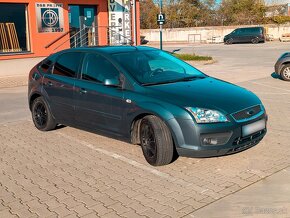 FORD Focus Ghia 1.6 benzín + 3x sada diskov - 5