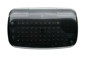 Logitech diNovo Mini Bluetooth Wireless klávesnica - 5