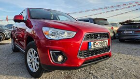 Mitsubishi ASX 1.6 MIVEC Invite+ SK - 5