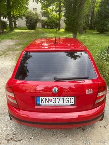 ŠKODA FABIA 1.2HTP 40KW - 5