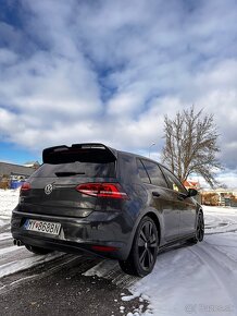 VW Golf VII / GTD / DSG / 2.0 TDI / 135kw / - 5