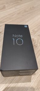 Xiaomi Mi Note 10 Lite Nebola Purple - 5