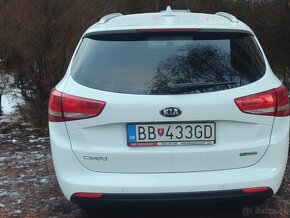 Predám KIA Ceed SportWagon 1.4 MPI 73 kW (2017) - 5