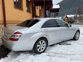 Mercedes-Benz w221 S320 cdi - 5