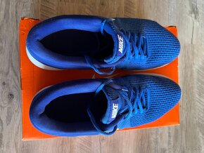 Nike Revolution 4 Royal Blue (modrá) - 5