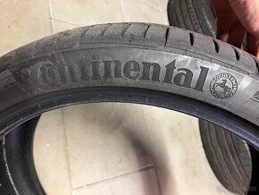 Continental 235/35 R19 letné - 5