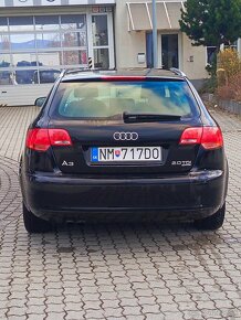 Audi A3 quattro 103kw - 5