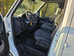 Renault Master 2,3dci 7 miestny valník - 5