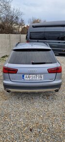 Audi A6 Allroad C7 Facelift / 2018 / Adaptívny tempomat - 5