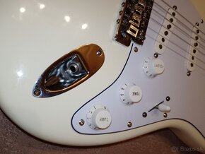 Fender Stratocaster USA-stav úplne novej gitary - 5