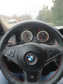 Bmw e60 525i turbo - 5