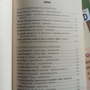 Sprievodca dielami slovenskej a svetovej literatúry - 5