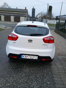 Kia Rio na predaj alebo na vymenu - 5