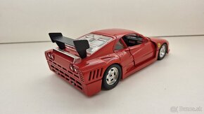 1:18 FERRARI GTO EVOLUZIONE - 5