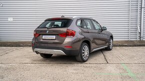 BMW X1 X20D 135 kW (183PS) 4x4,  AT,  len  142.000 km - 5