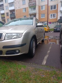 Škoda fabia 1.2 - 5