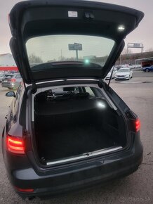 Predám Audi A4 Avant 2,0 TDI 110kw DSG - 5