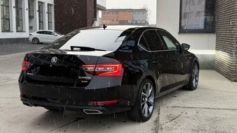 Skoda superb 3 2.0tdi L&K 4x4 DSG - 5