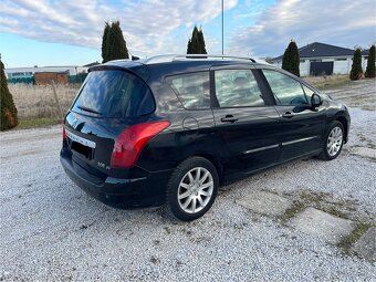 Peugeot 308 sw diesel - 5